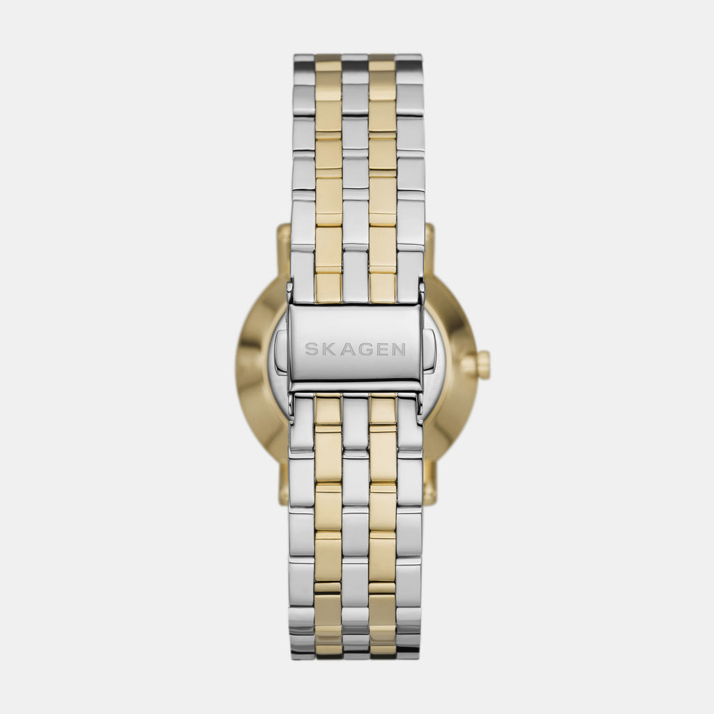 Skagen Women Round Green watch