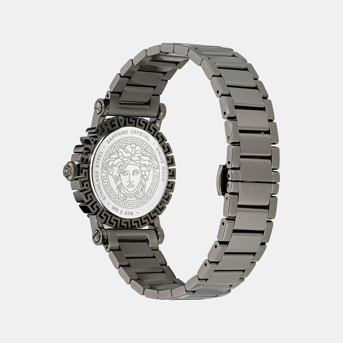 Versace 40 mm Round Quartz watch