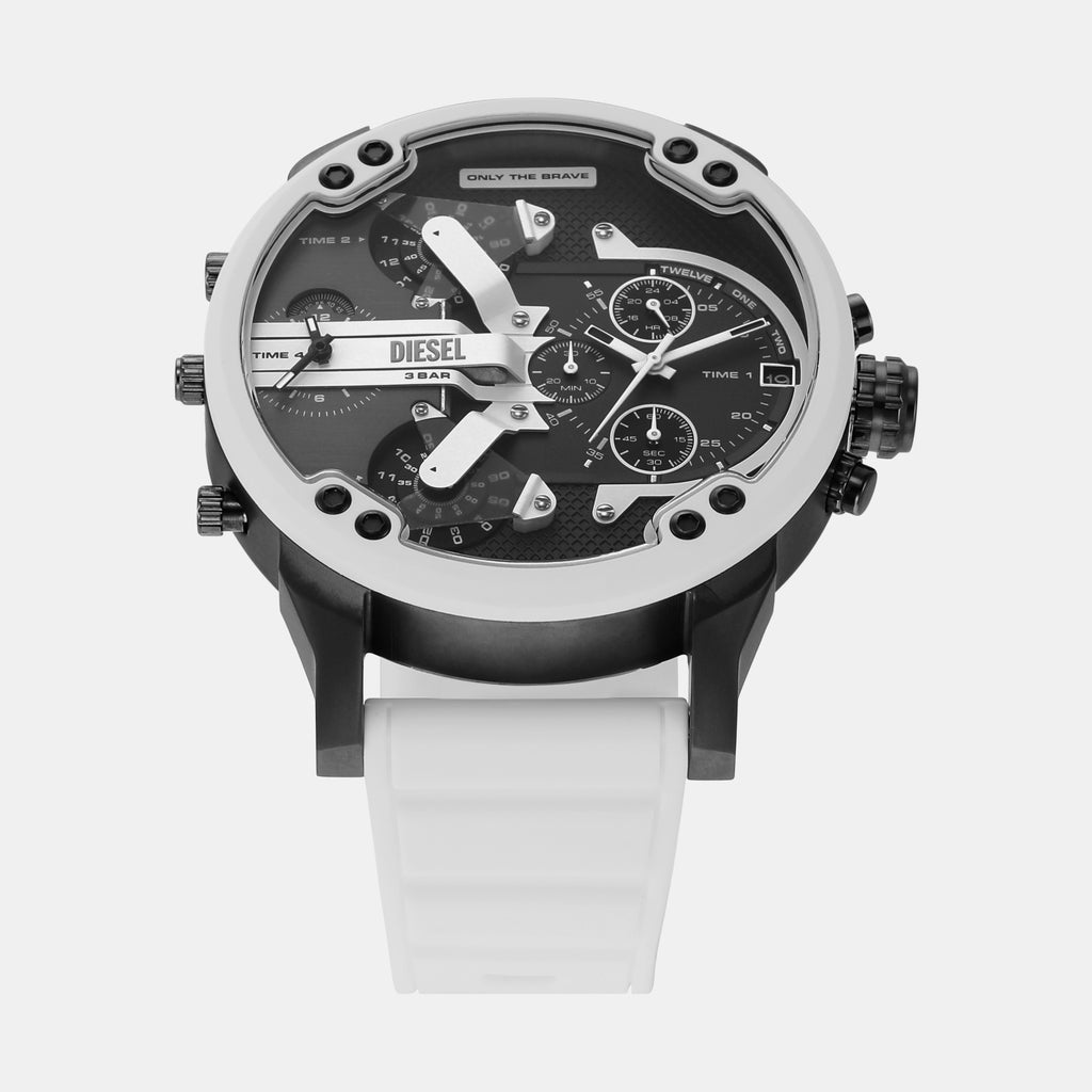 Diesel 57 mm Round Quartz watch