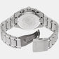 Men's Silver Titanium Chronograph Watch CA4011-55A