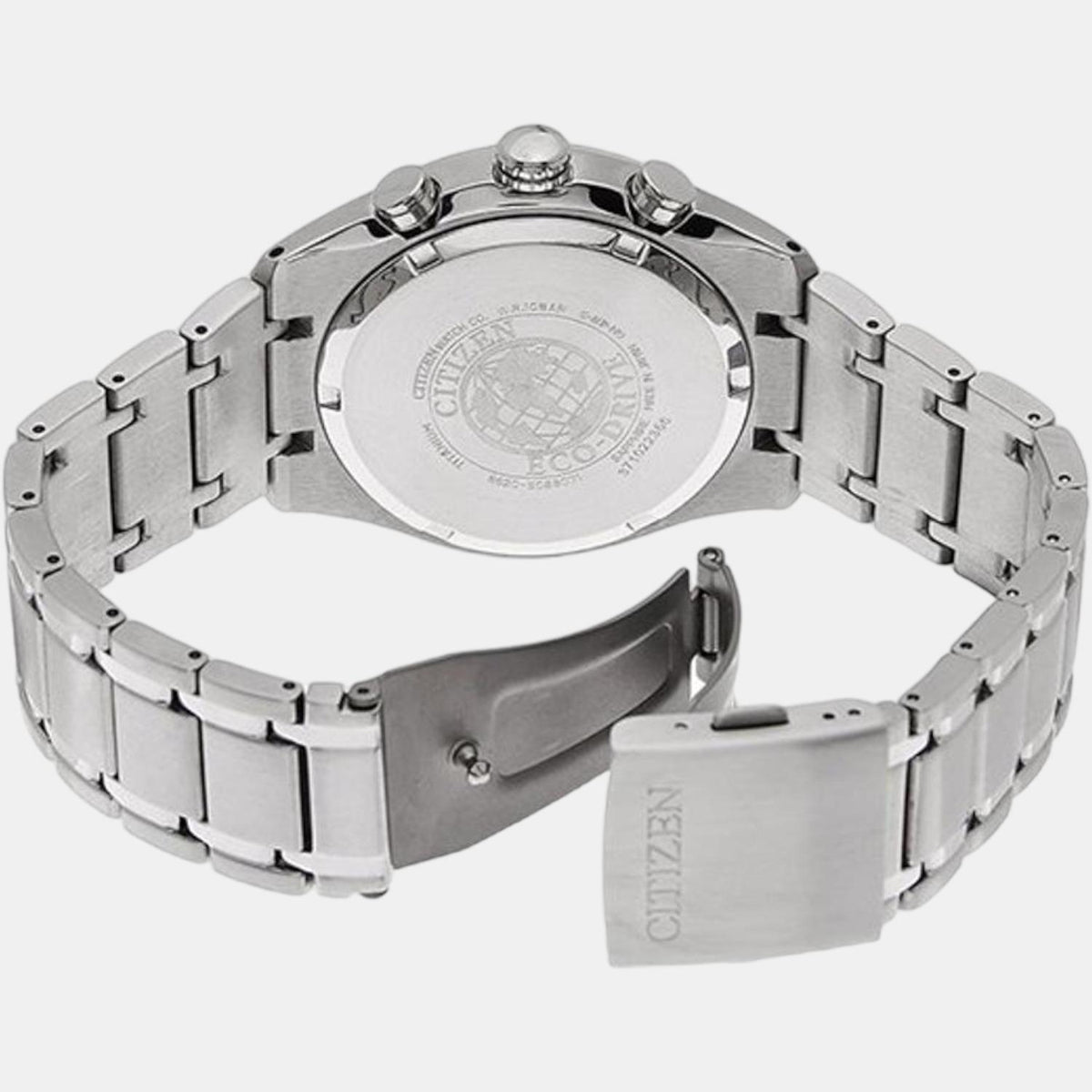 Citizen 43 mm Round Quartz watch