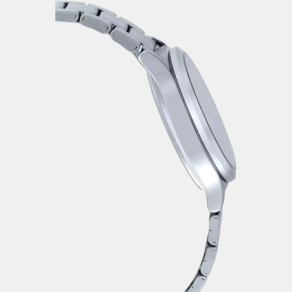 Casio Stainless Steel Round watch