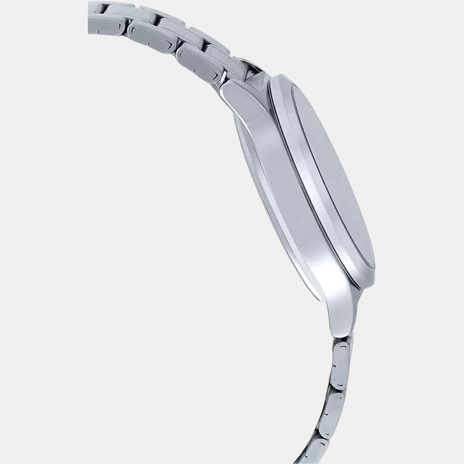 Casio Stainless Steel Round watch