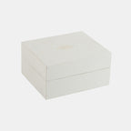 Carlie Women Quartz Two Tone Dial Analog Leather Watch ES4502