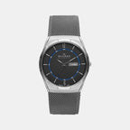 Skagen Round Grey Analog watch