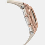 Casio Stainless Steel Round watch