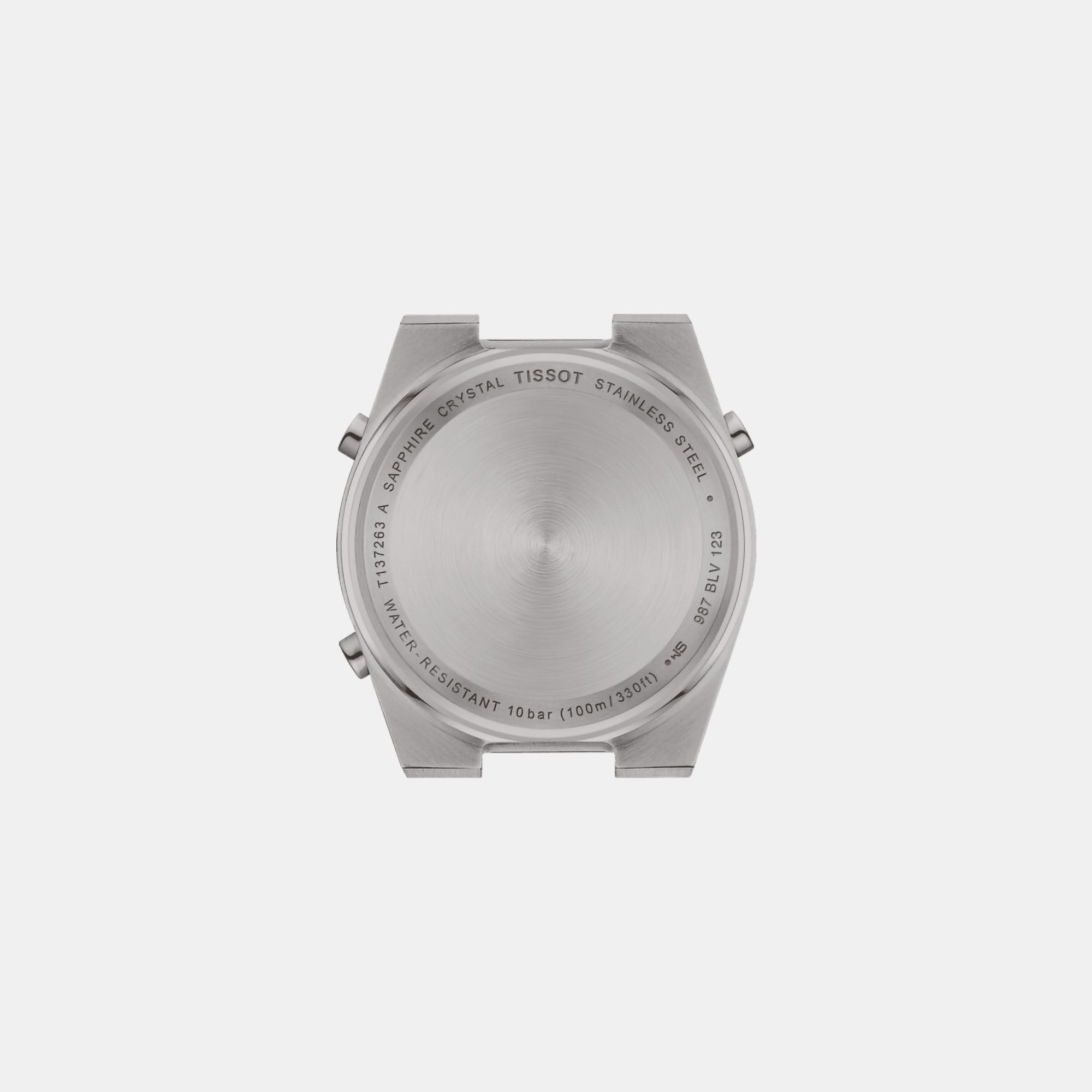 Tissot 35 mm Tonneau Quartz watch