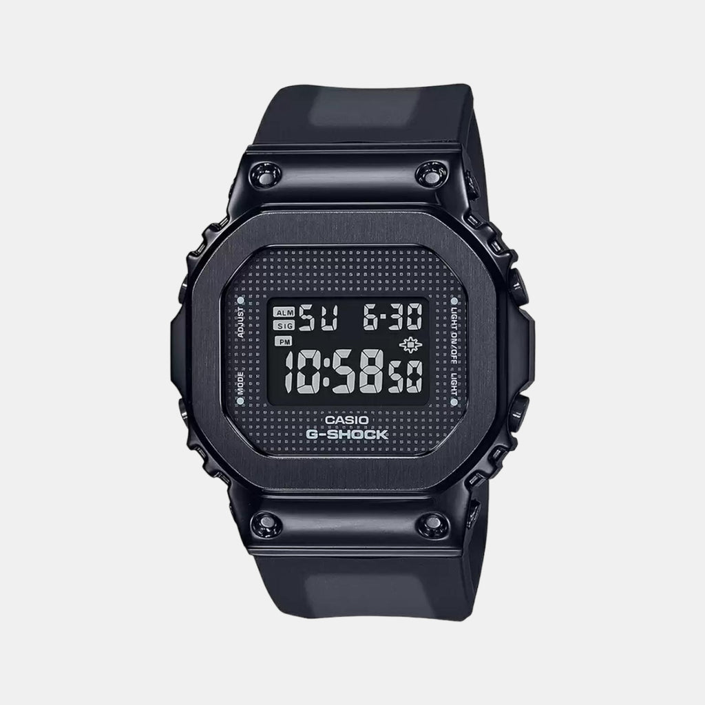 Casio Square Black Digital watch