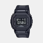 Casio Square Black Digital watch