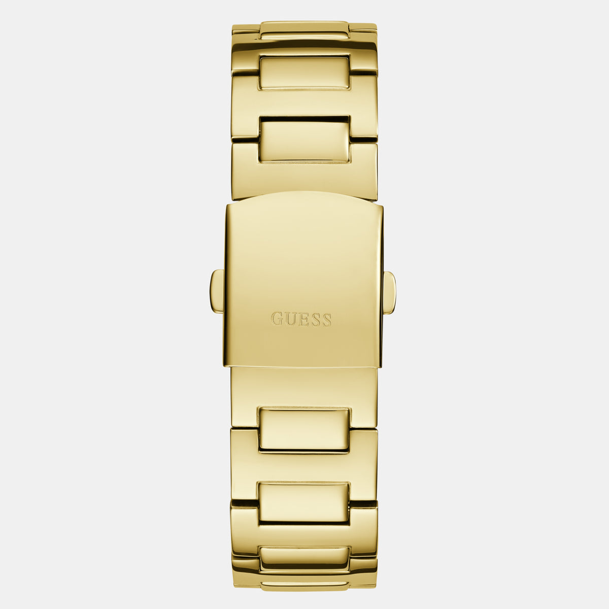 Guess Stainless Steel Blue watch