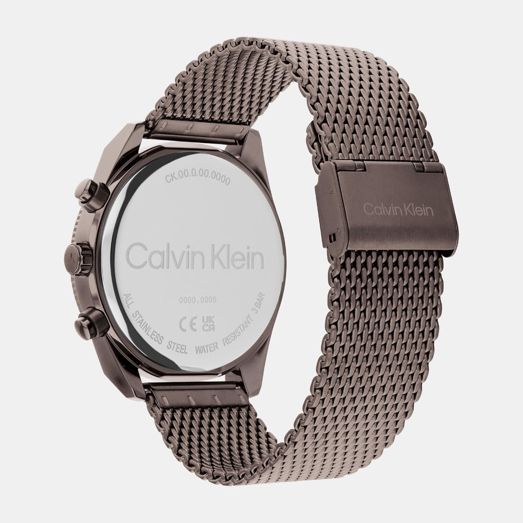 Calvin Klein 44 mm Round Quartz watch