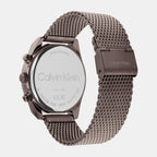 Calvin Klein 44 mm Round Quartz watch