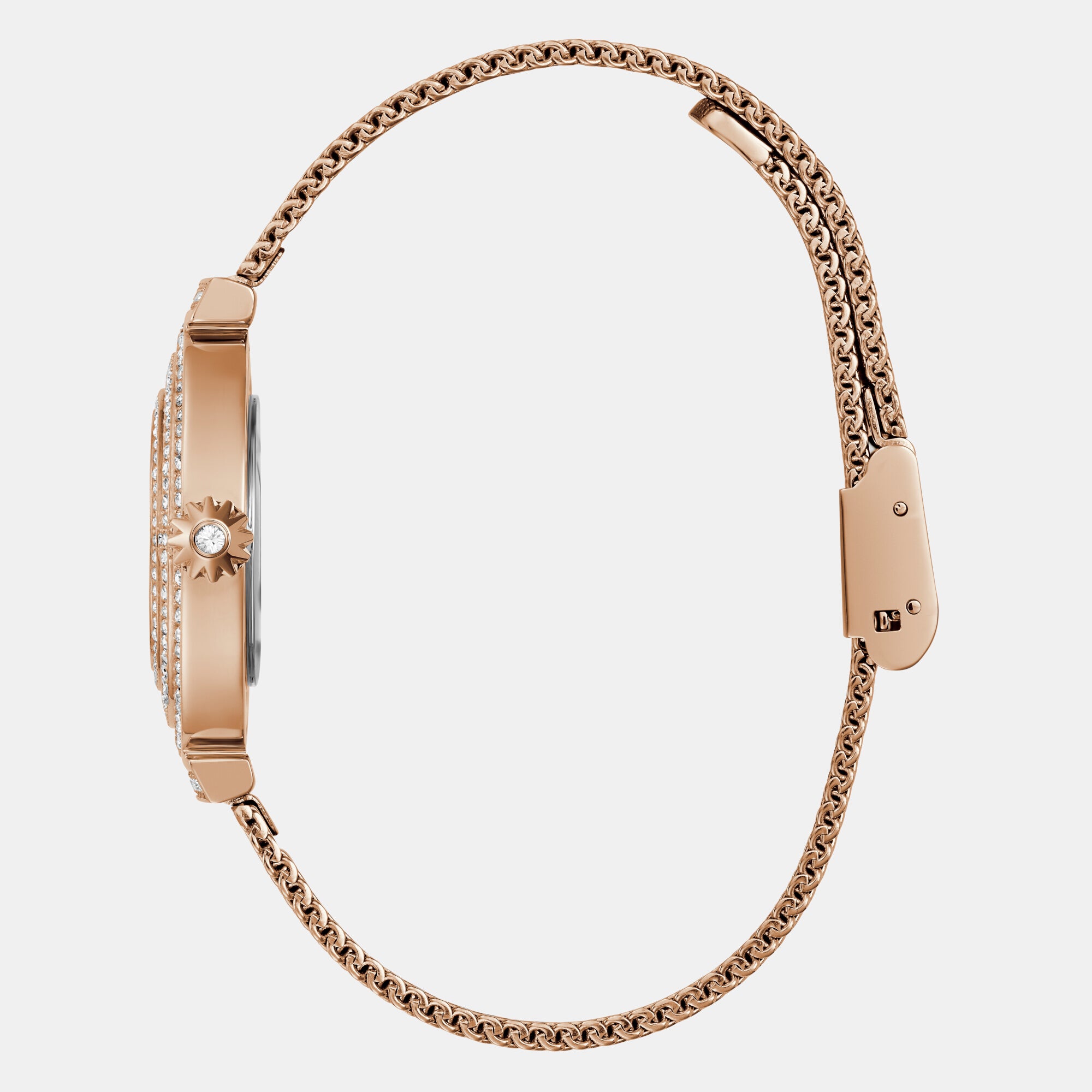 Guess 36 mm Round Quartz watch