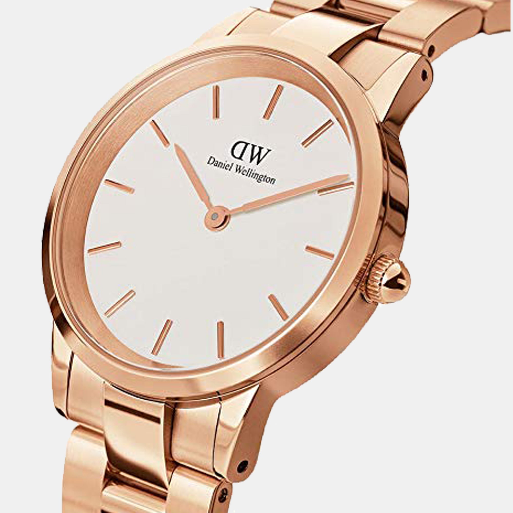 Daniel Wellington Stainless Steel Round watch