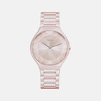 Rado Round Pink Analog watch