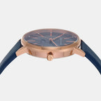 Armani Exchange Stainless Steel Round watch