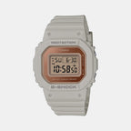 Casio Square Rose Gold Digital watch