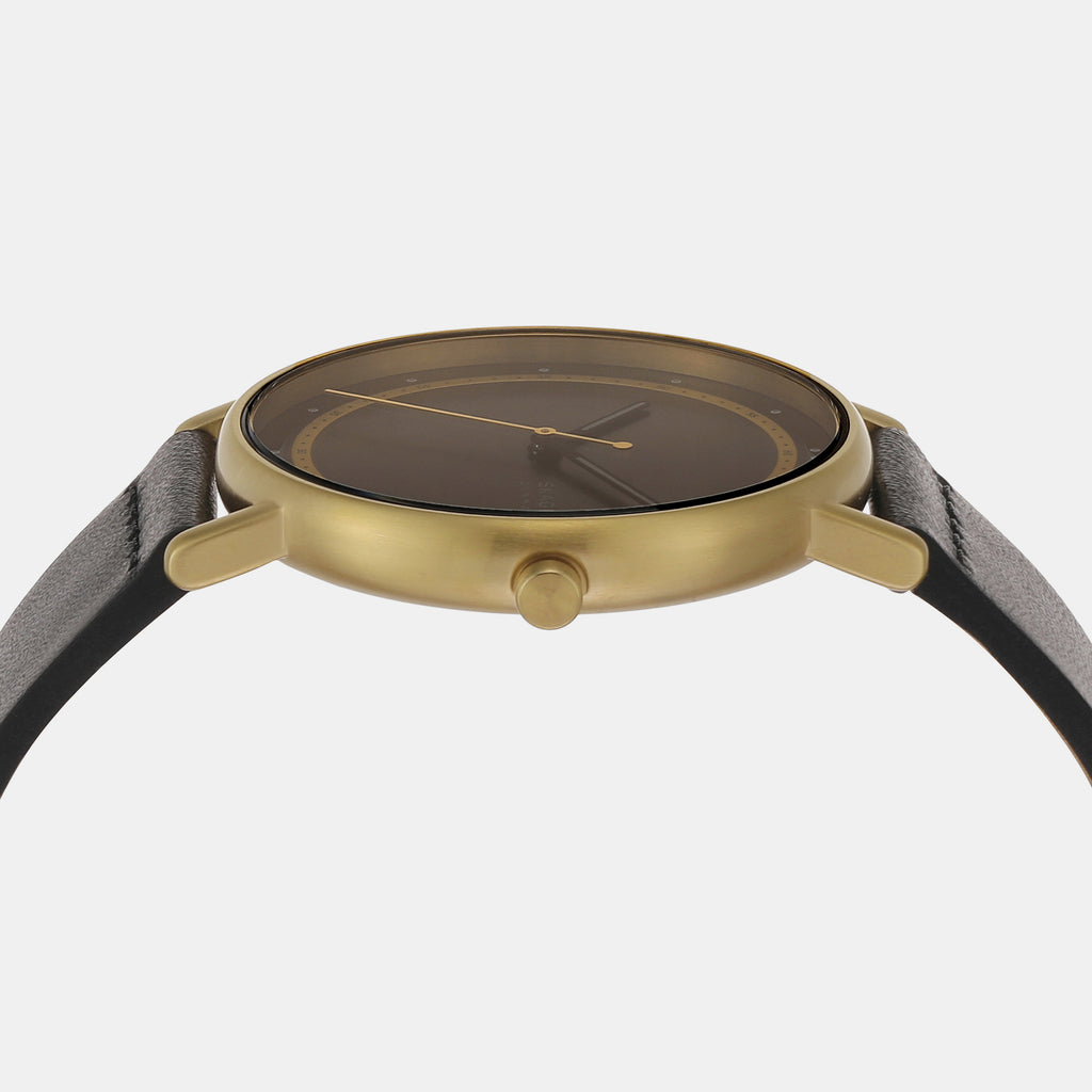 Skagen Stainless Steel Round watch