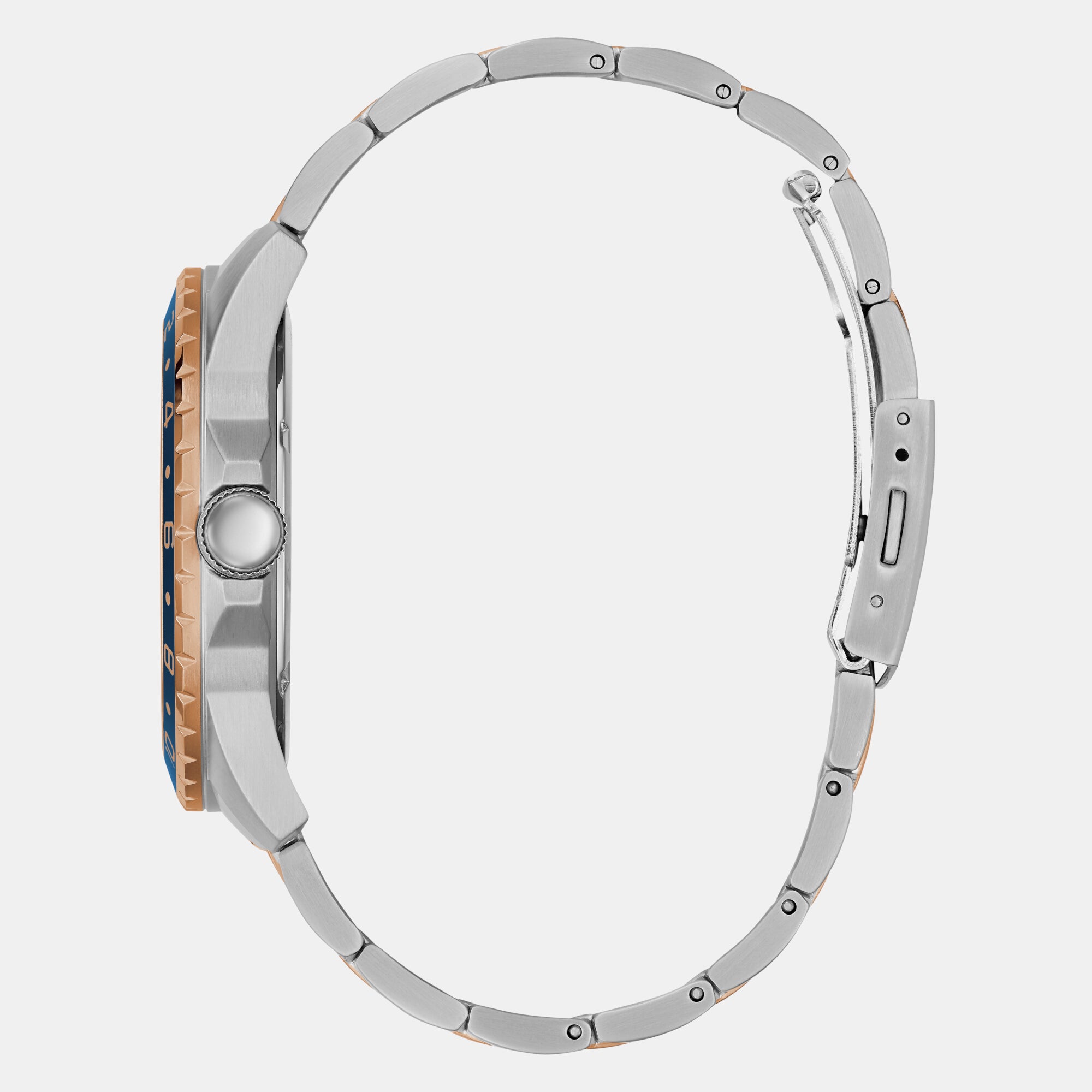 Guess 44 mm Round Quartz watch