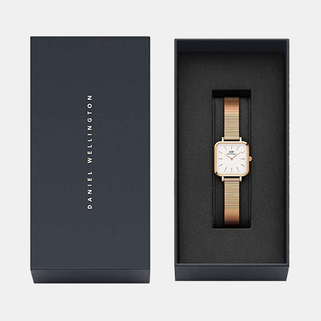 Daniel Wellington Square Quartz Analog Women watch