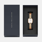 Daniel Wellington Square Quartz Analog Women watch