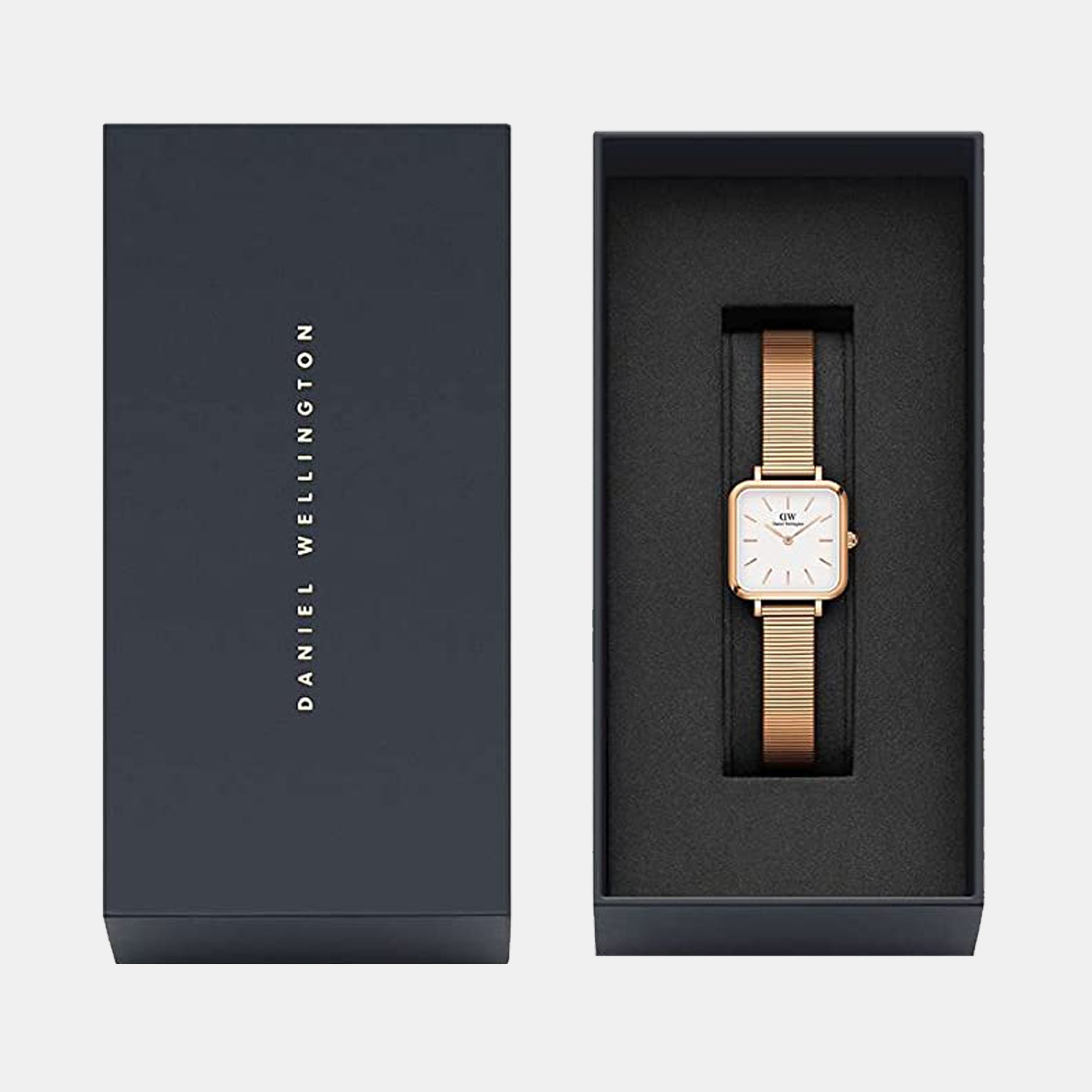 Daniel Wellington Square Quartz Analog Women watch