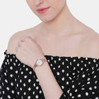 Michael Kors Stainless Steel Round watch