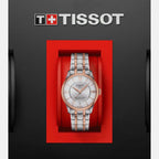 Tissot Stainless steel Round watch