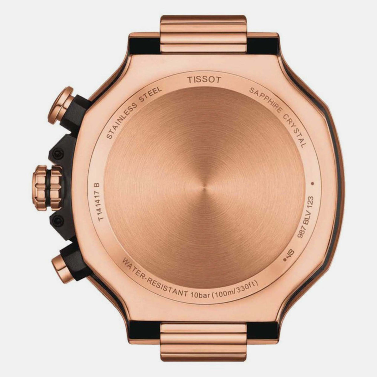 Tissot 45 mm Round Quartz watch