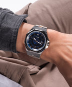 Guess 42 mm Silver Quartz watch