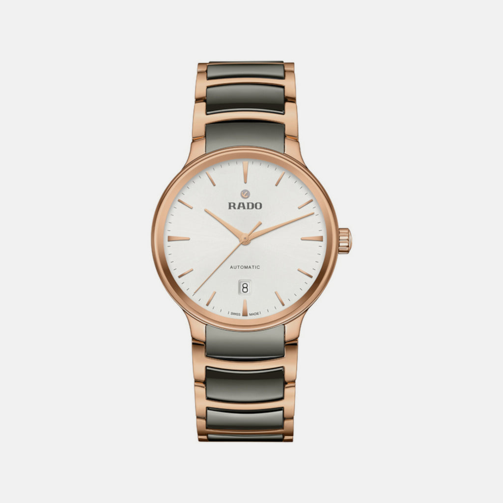 Rado Round White Analog watch