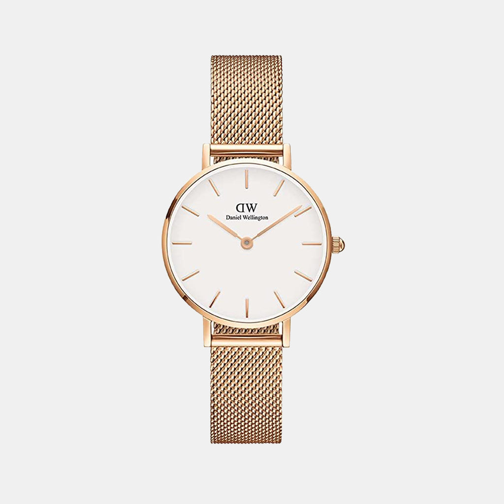 Daniel Wellington Round White Analog watch