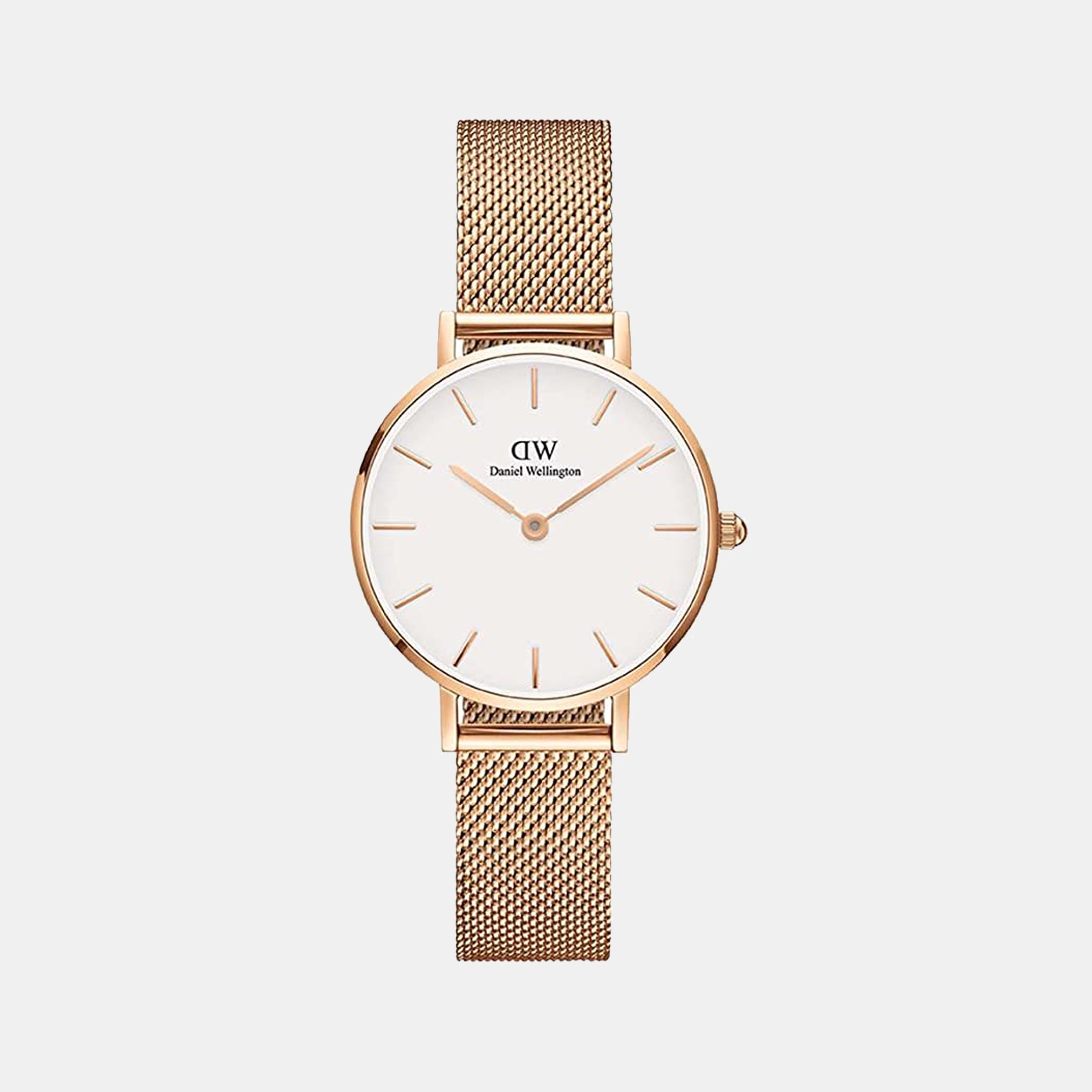 Daniel Wellington Round White Analog watch