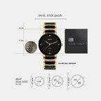 Rado Round Quartz Analog Unisex watch