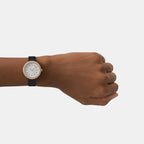 Emporio Armani Stainless Steel Round watch