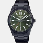 Casio Round Quartz Analog Men watch