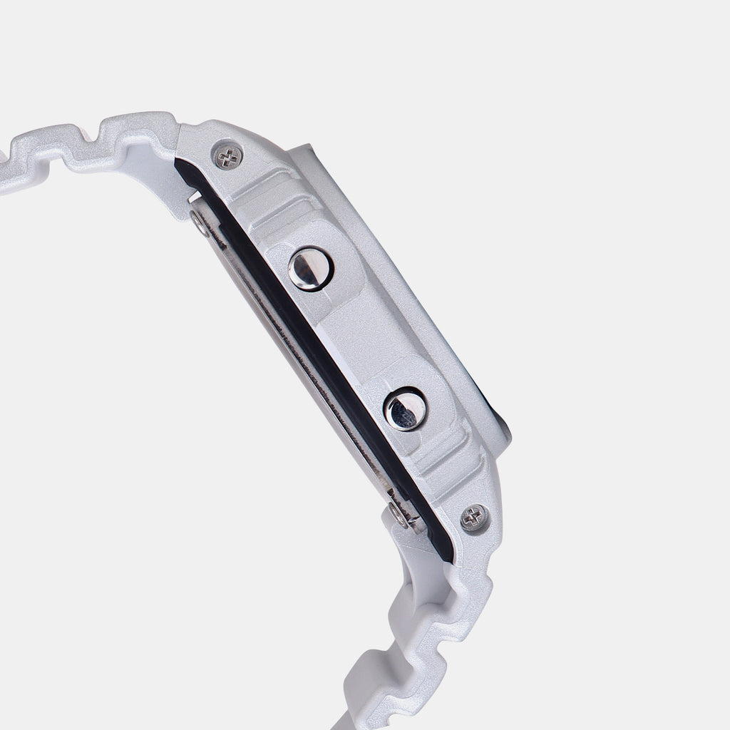 Casio Resin Grey watch