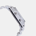 Casio Resin Grey watch