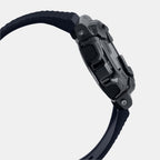 Casio Men Round Grey watch