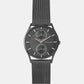 Male Grey Chronograph Stainless Steel Watch SKW6180