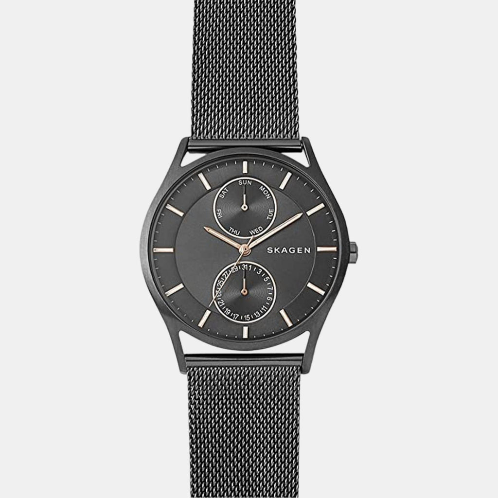 Skagen Stainless Steel Grey watch