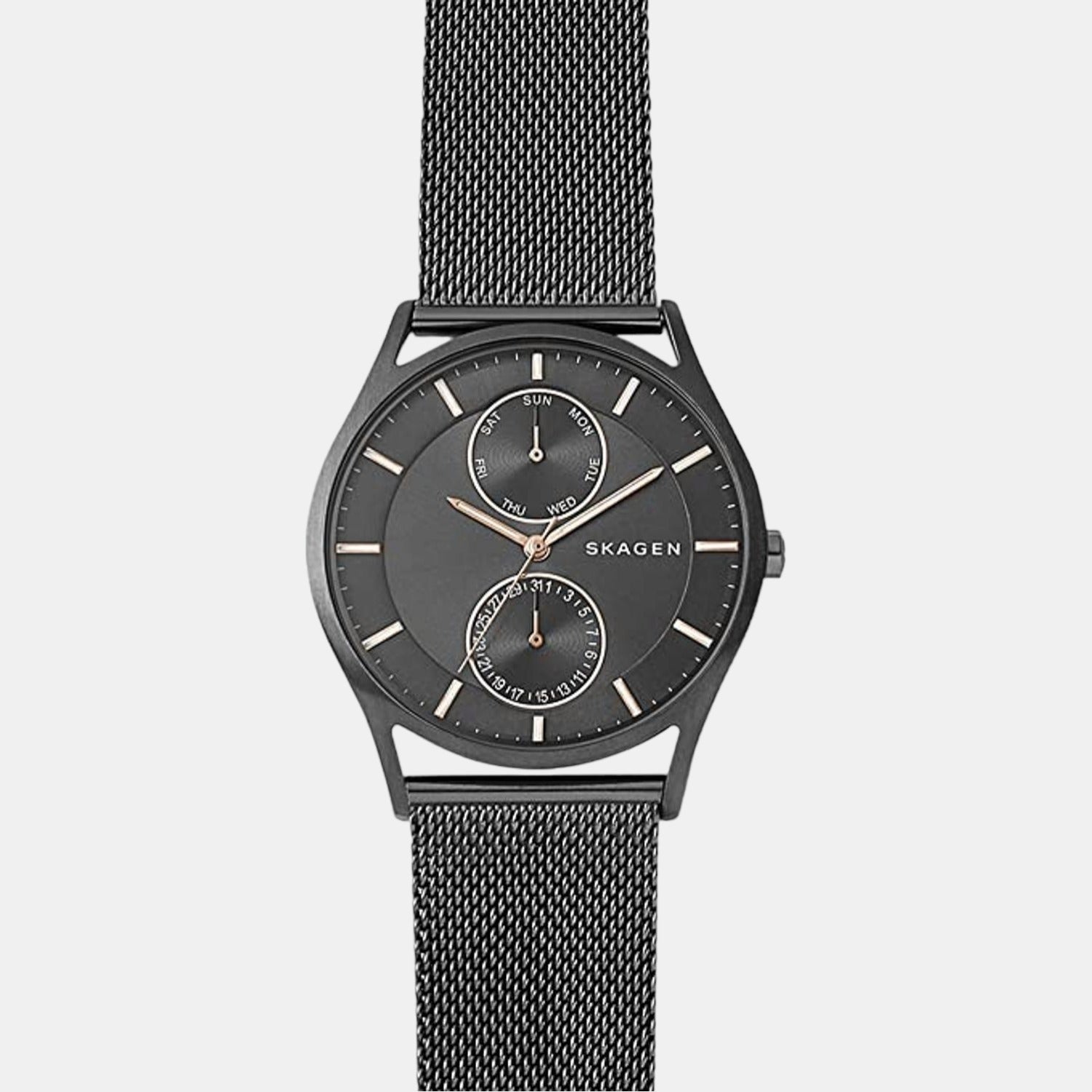 Skagen Stainless Steel Grey watch
