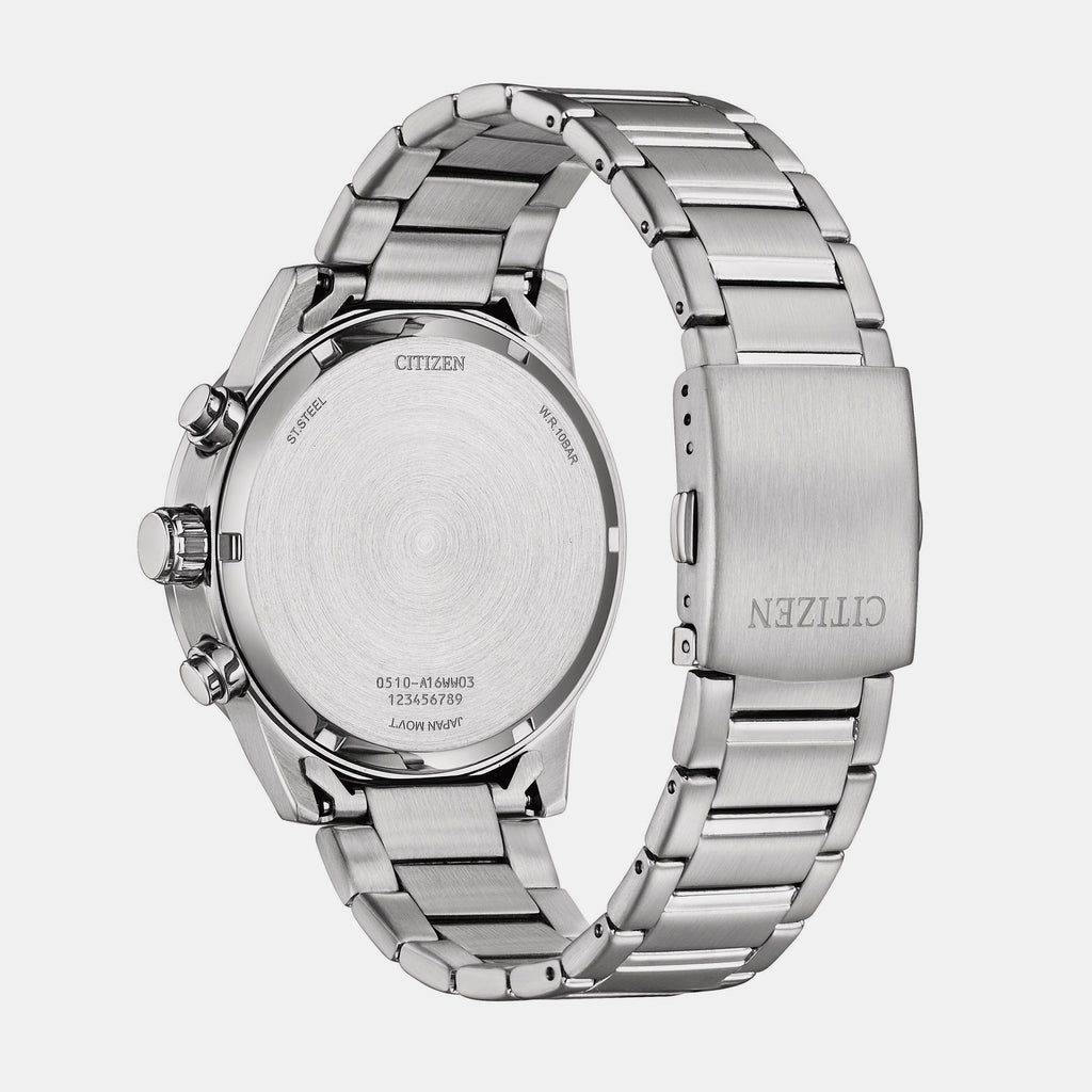 Citizen 44 mm Round Quartz watch