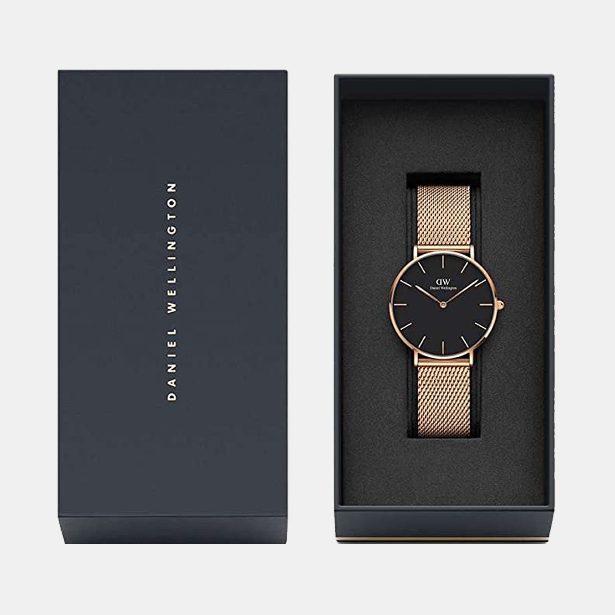 Daniel Wellington Stainless Steel Black watch