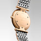 Female Brown Analog Stainless Steel Watch L45121677