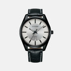 Citizen Round White Analog watch