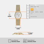 Skagen Stainless Steel Silver watch