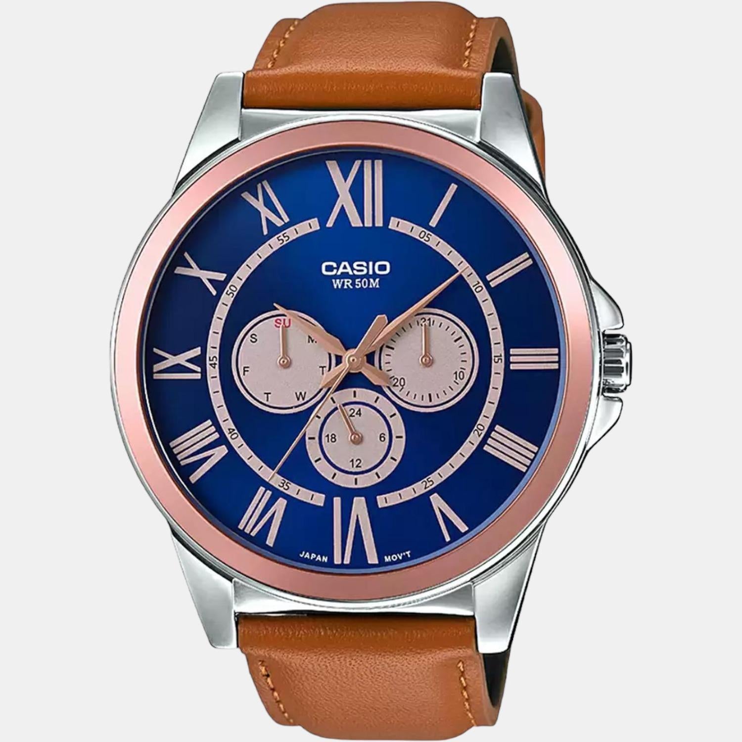 Casio 47 mm Square Quartz watch