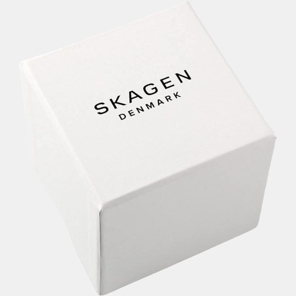 Skagen 40 mm Grey Quartz watch