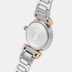 Versace 35 mm Gold Quartz watch
